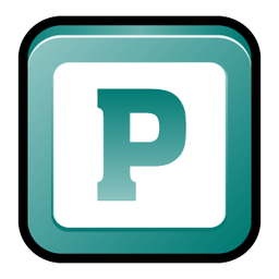 Microsoft Office 2003 Publisher Icon 256x256 png